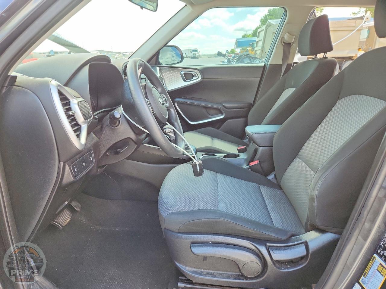 2021 KIA SOUL — фото 7