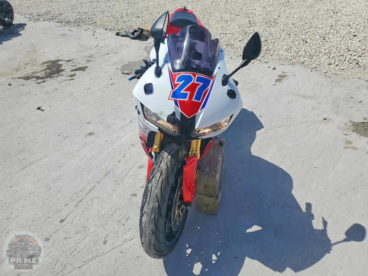 2013 HONDA CBR600 — фото 2