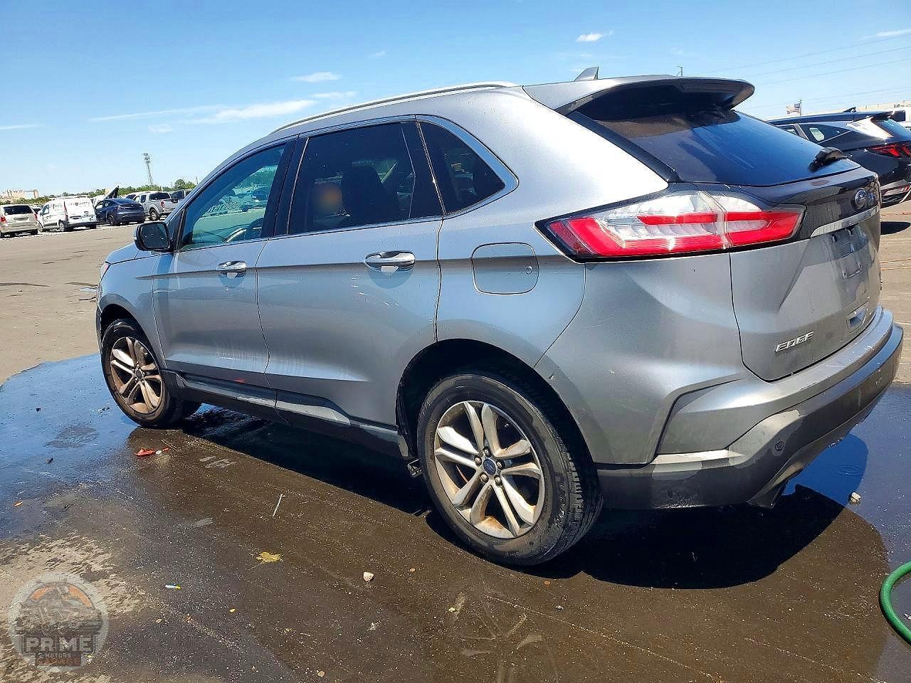 2020 FORD EDGE — фото 3