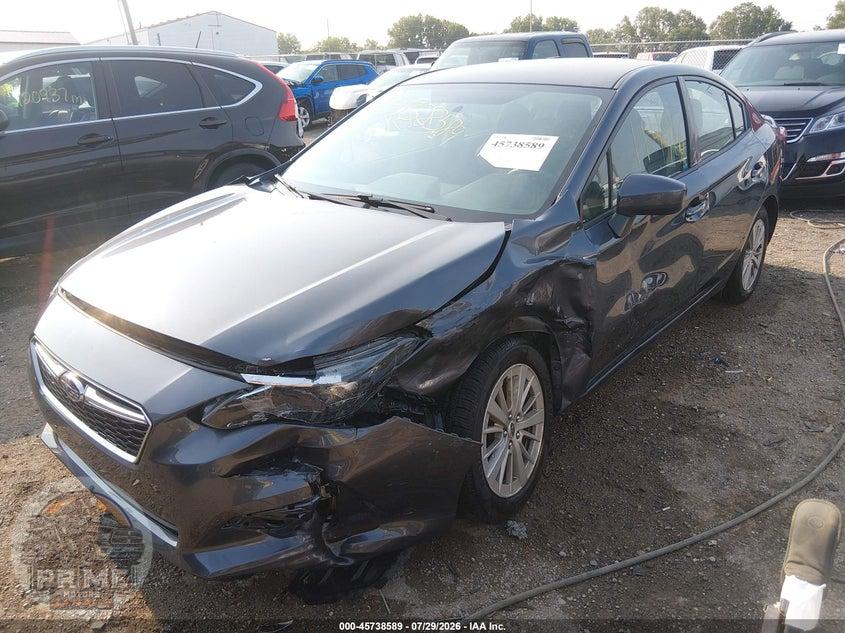2017 SUBARU IMPREZA 2.0I PREMIUM — фото 6