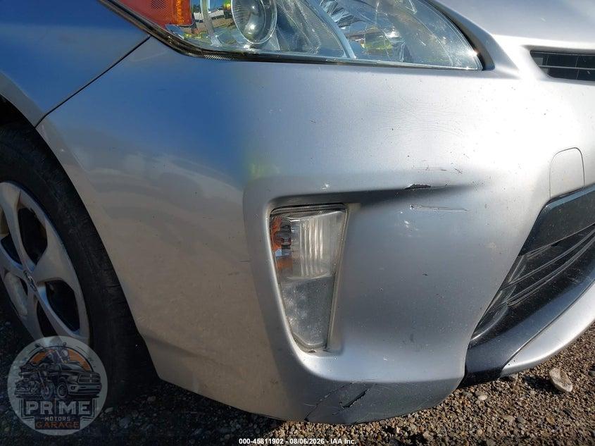 2012 TOYOTA PRIUS THREE — фото 21