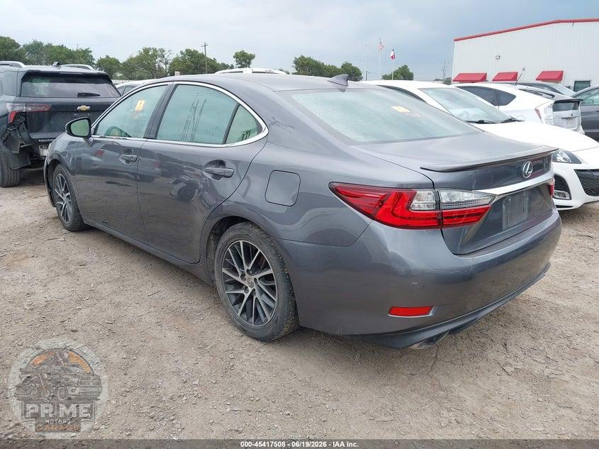 2017 LEXUS ES 350 — фото 3