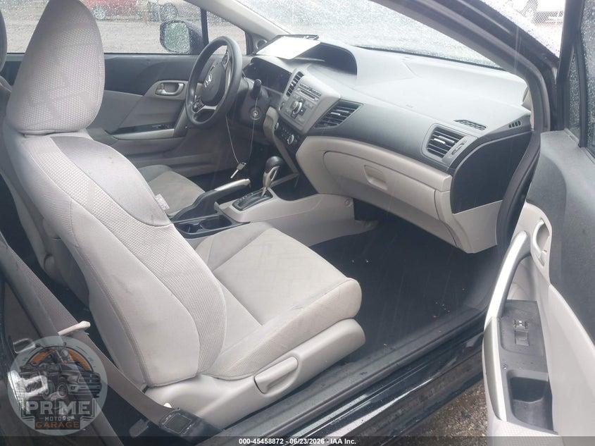 2012 HONDA CIVIC LX — фото 5