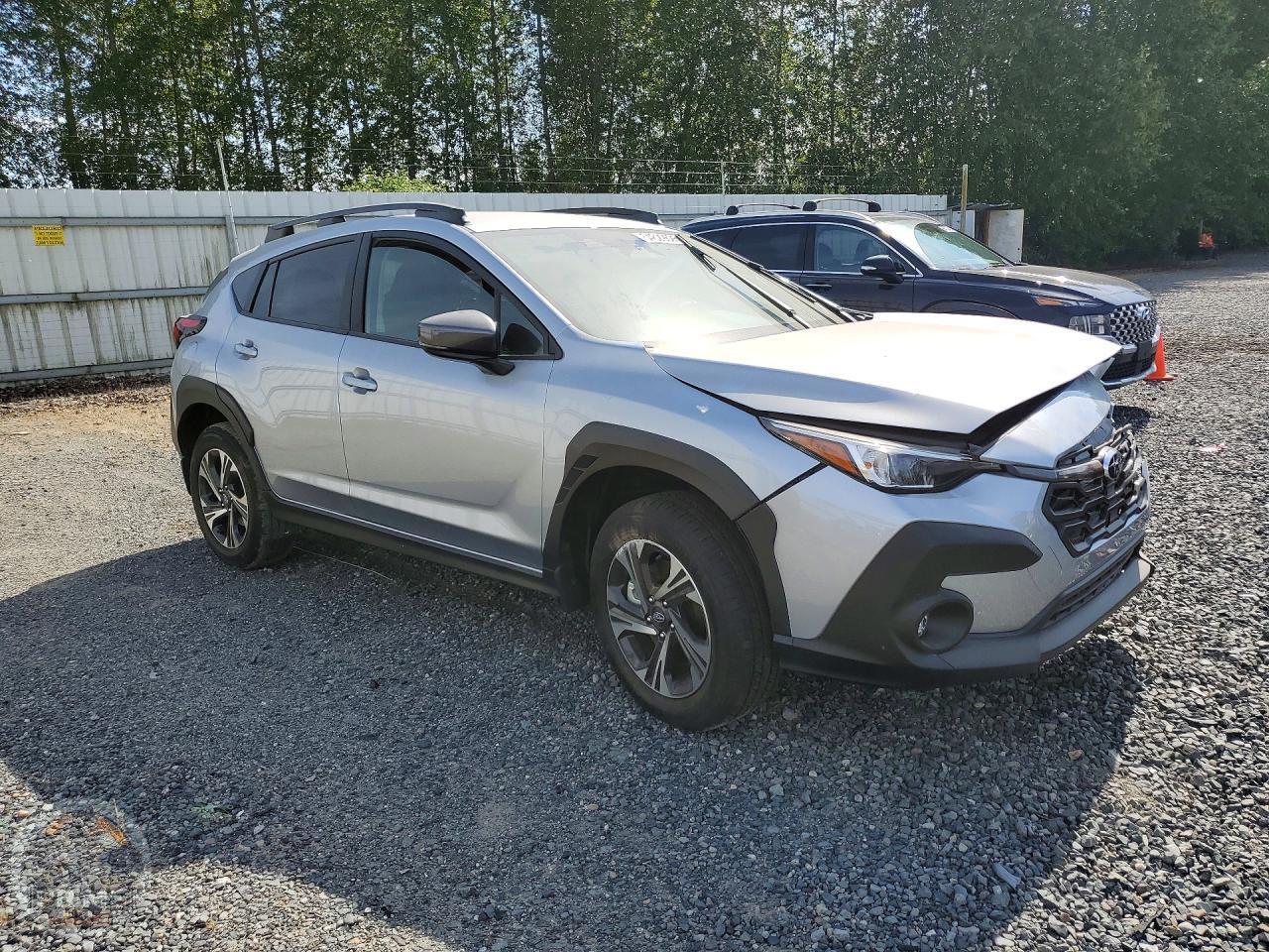 2026 SUBARU CROSSTREK — фото 3
