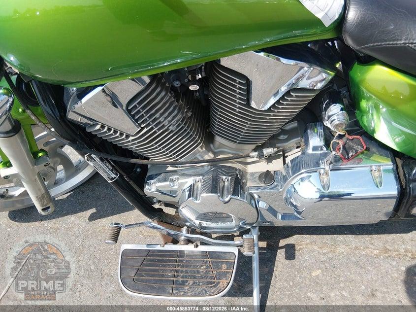 2007 HONDA VTX1300 C — фото 9