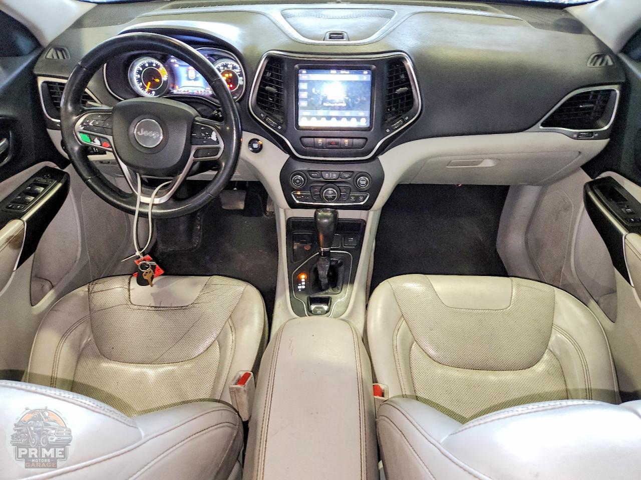 2022 JEEP CHEROKEE — фото 8