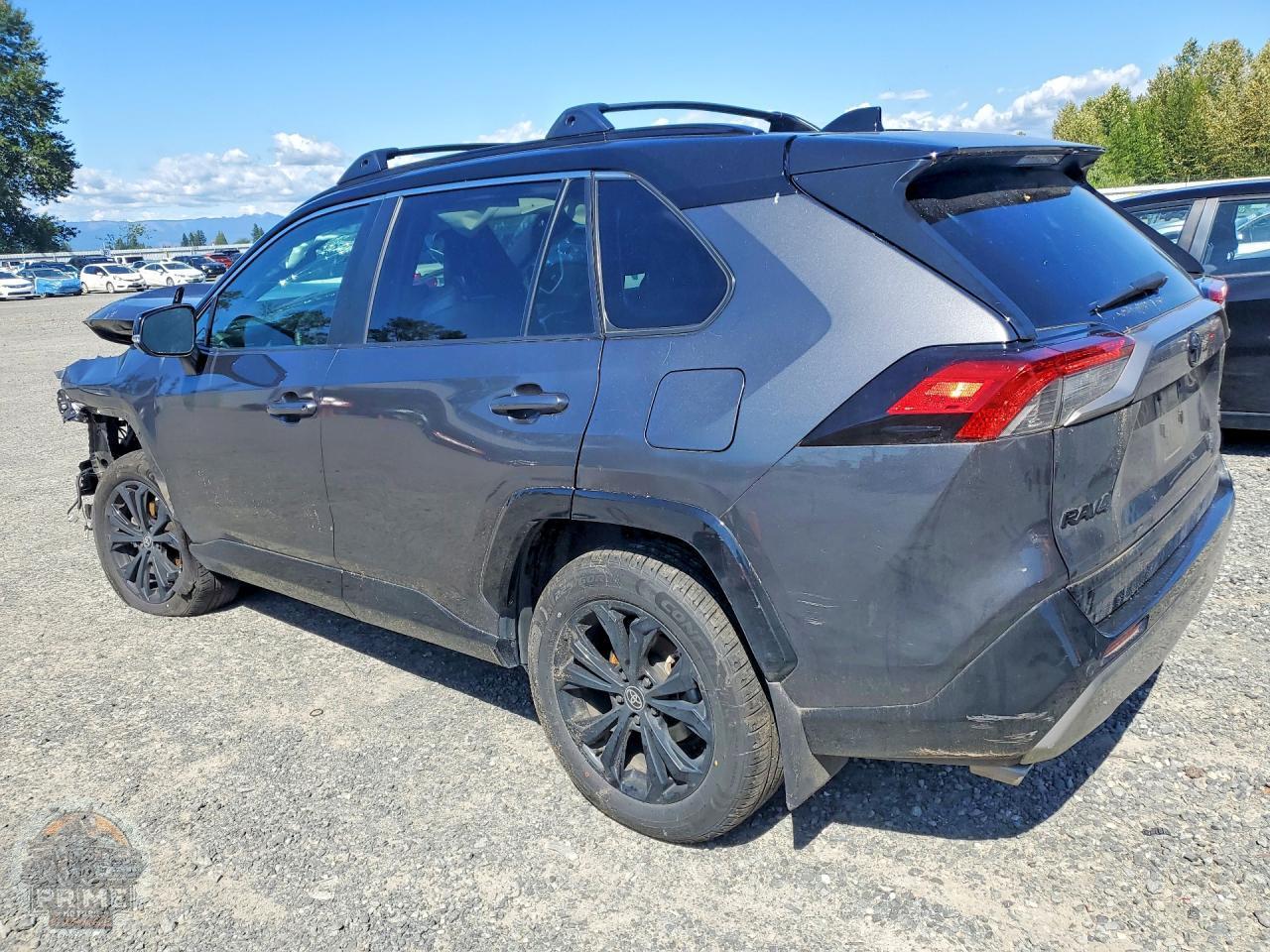 2024 TOYOTA RAV4 — фото 2