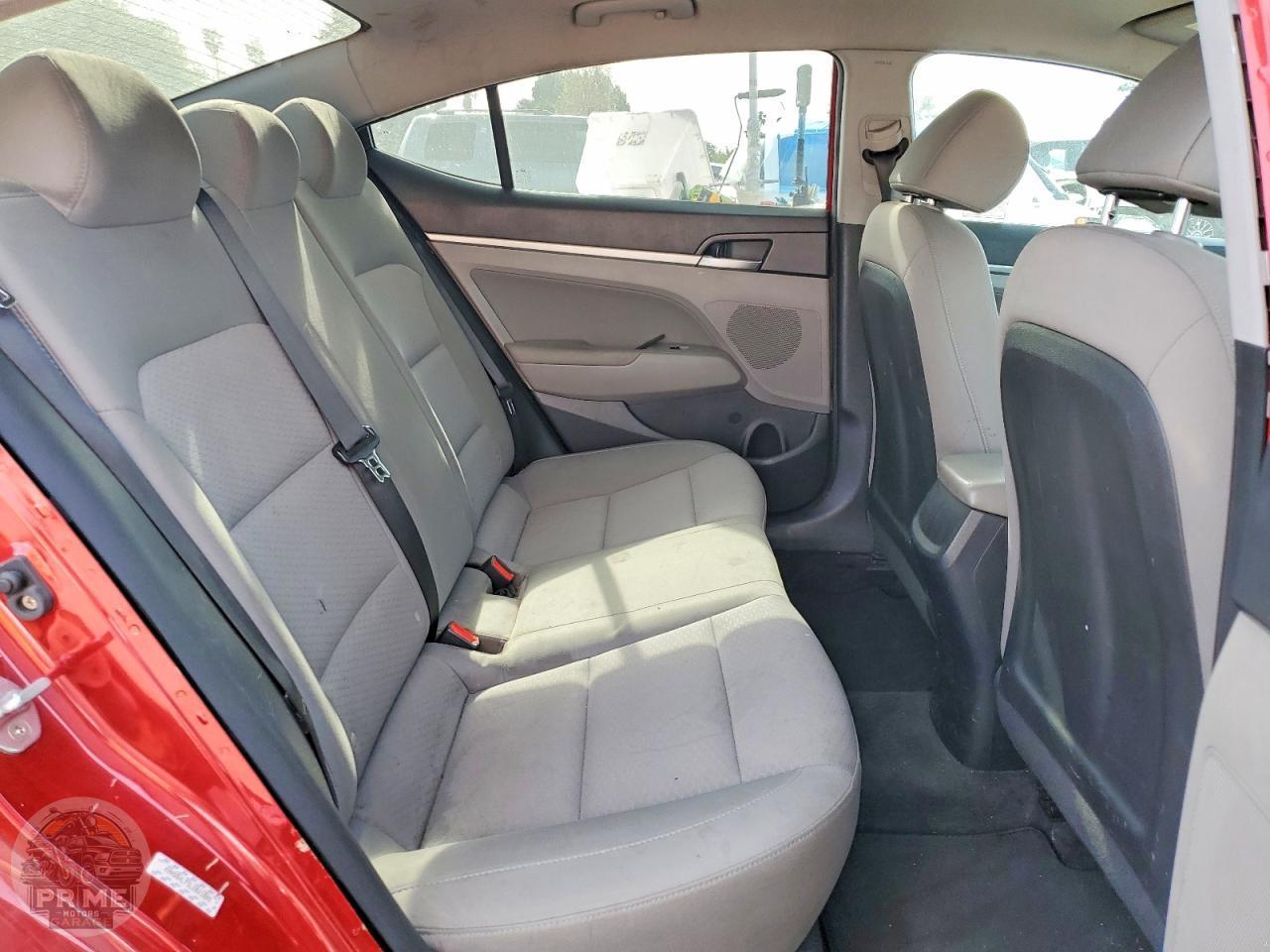 2020 HYUNDAI ELANTRA — фото 10