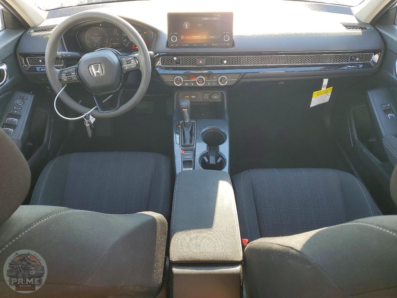2022 HONDA CIVIC — фото 8
