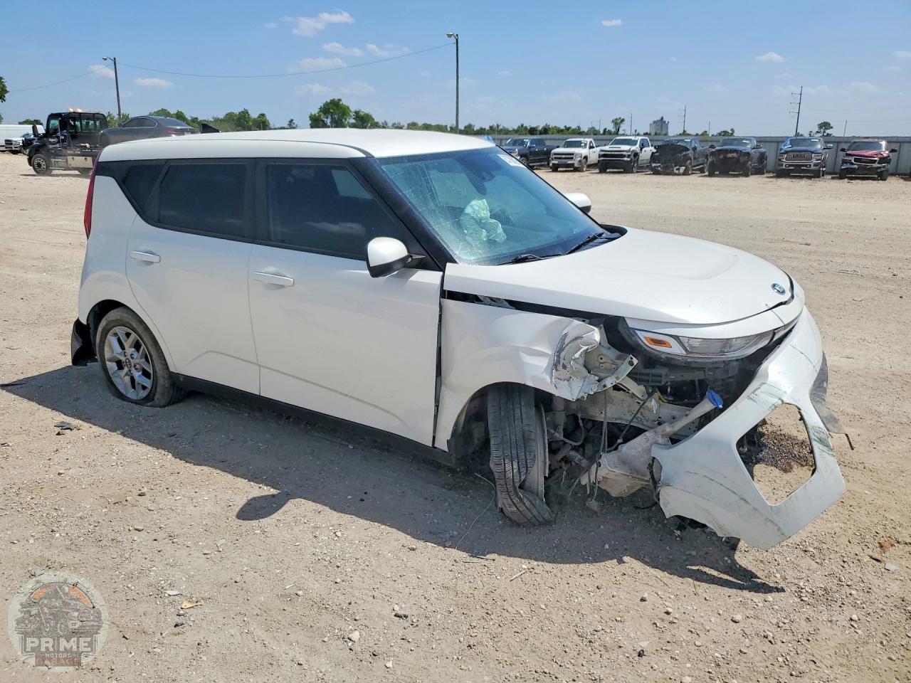 2021 KIA SOUL — фото 4
