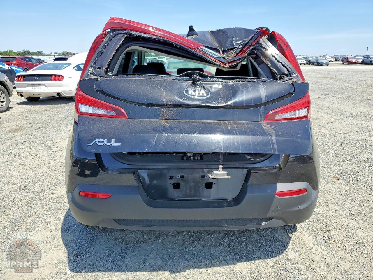 2020 KIA SOUL — фото 6