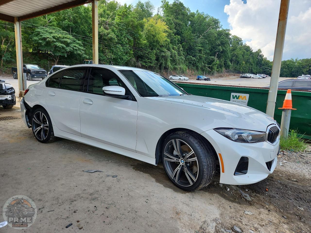 2023 BMW 3 SERIES — фото 4