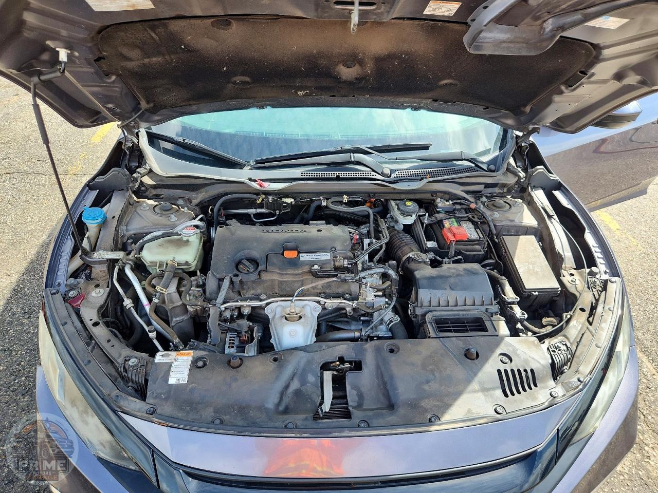 2020 HONDA CIVIC — фото 11