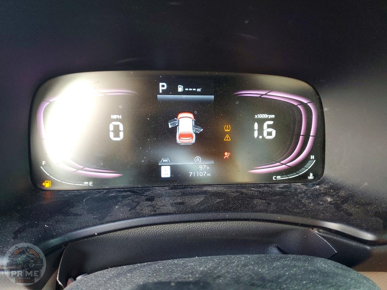2024 KIA SOUL — фото 9