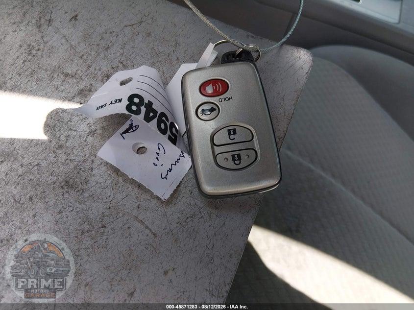 2008 TOYOTA CAMRY HYBRID — фото 11