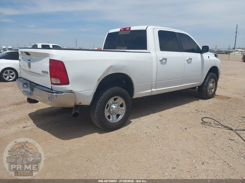 2014 RAM 2500 SLT — фото 4