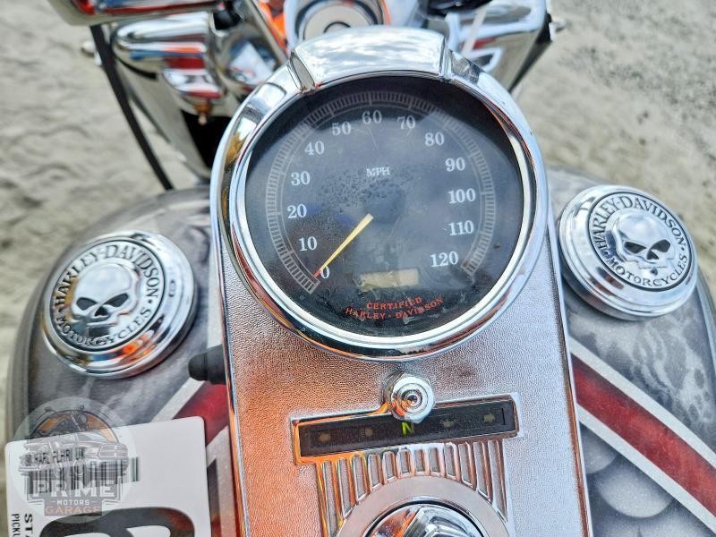 2000 HARLEY-DAVIDSON FLHRI (ROAD KING ) — фото 7
