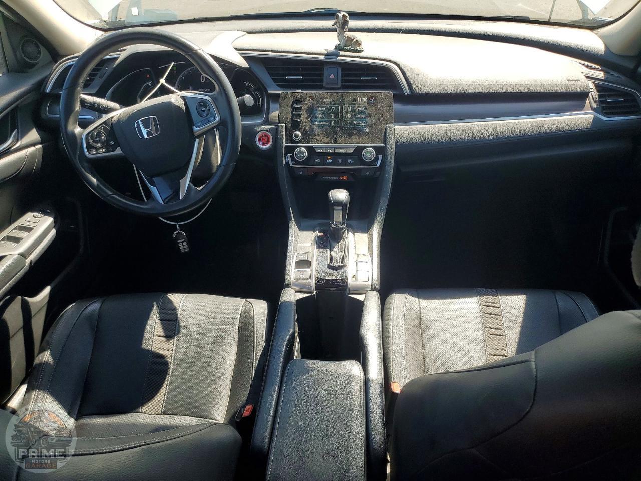 2020 HONDA CIVIC — фото 8