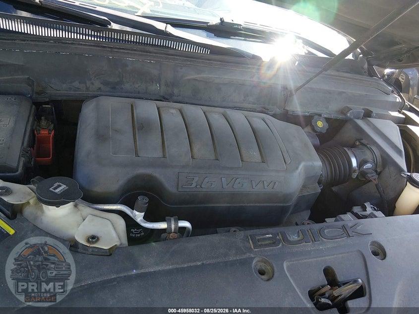 2008 BUICK ENCLAVE CXL — фото 10