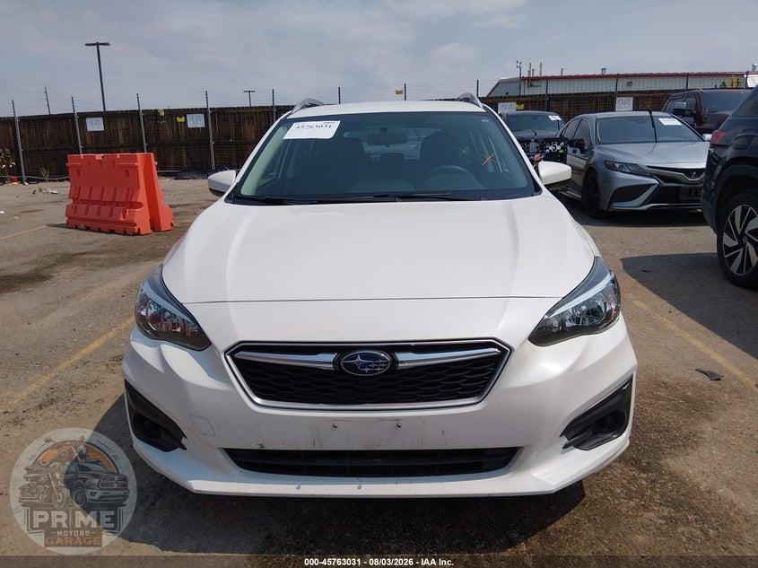 2018 SUBARU IMPREZA 2.0I PREMIUM — фото 12