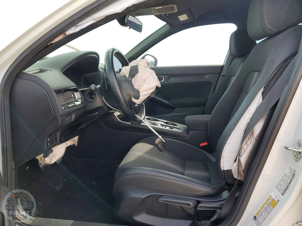 2022 HONDA CIVIC — фото 7