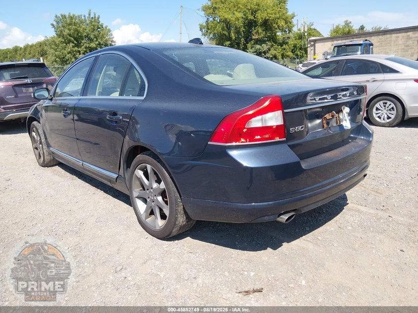 2010 VOLVO S80 3.2 — фото 3