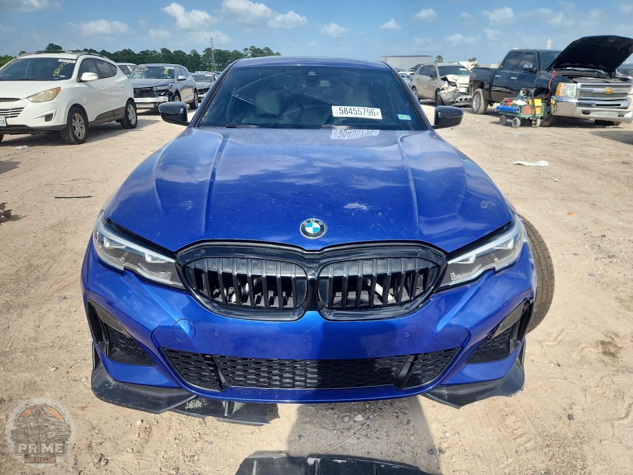 2020 BMW 3 SERIES — фото 5