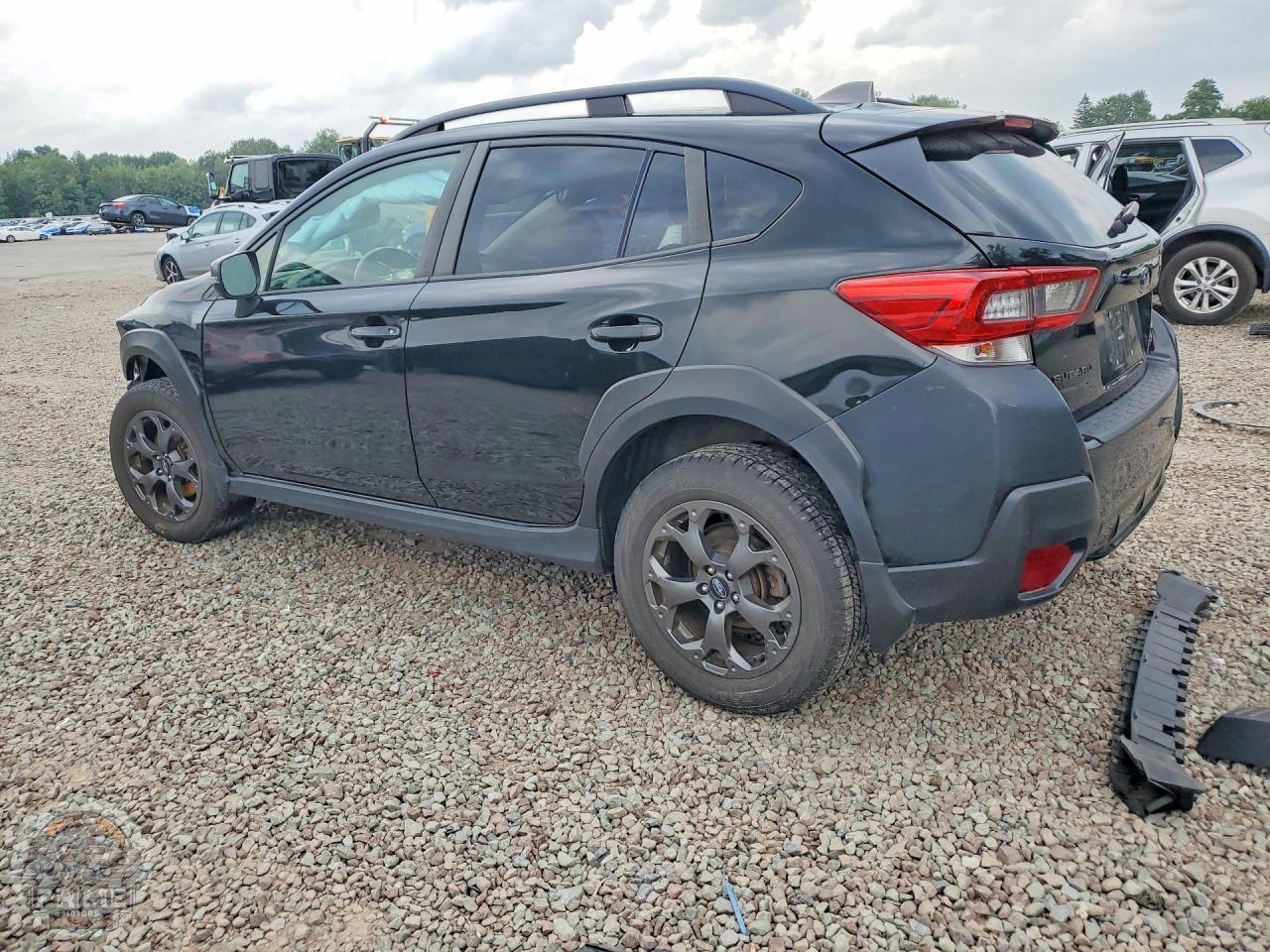 2022 SUBARU CROSSTREK — фото 2