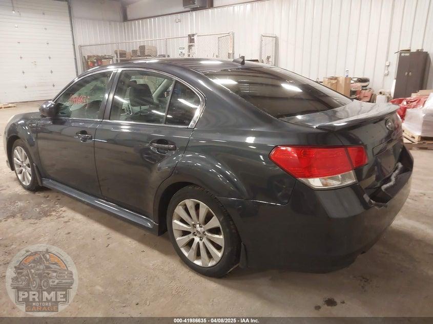 2012 SUBARU LEGACY 2.5I LIMITED — фото 3