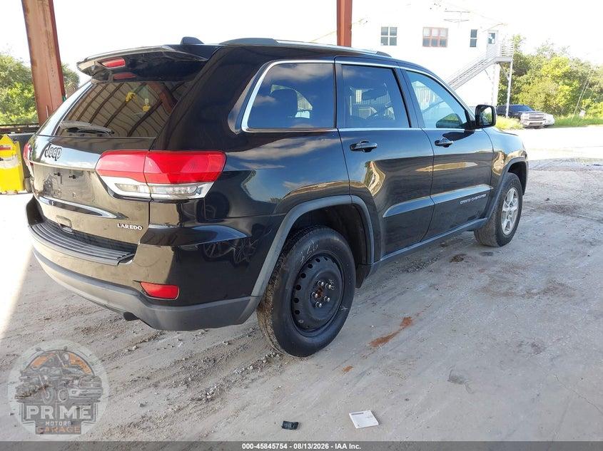 2015 JEEP GRAND CHEROKEE LAREDO — фото 4