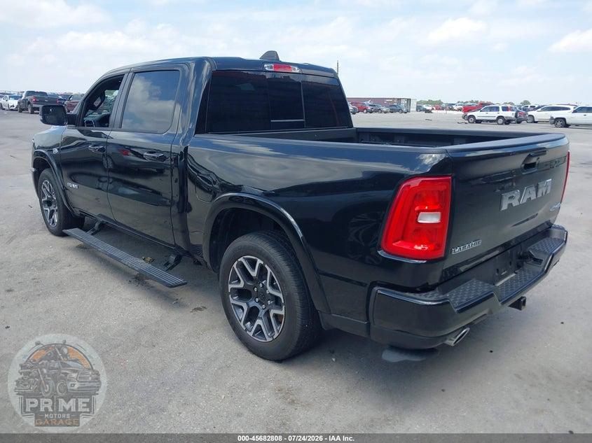 2026 RAM 1500 LARAMIE  4X4 5'7 BOX — фото 3