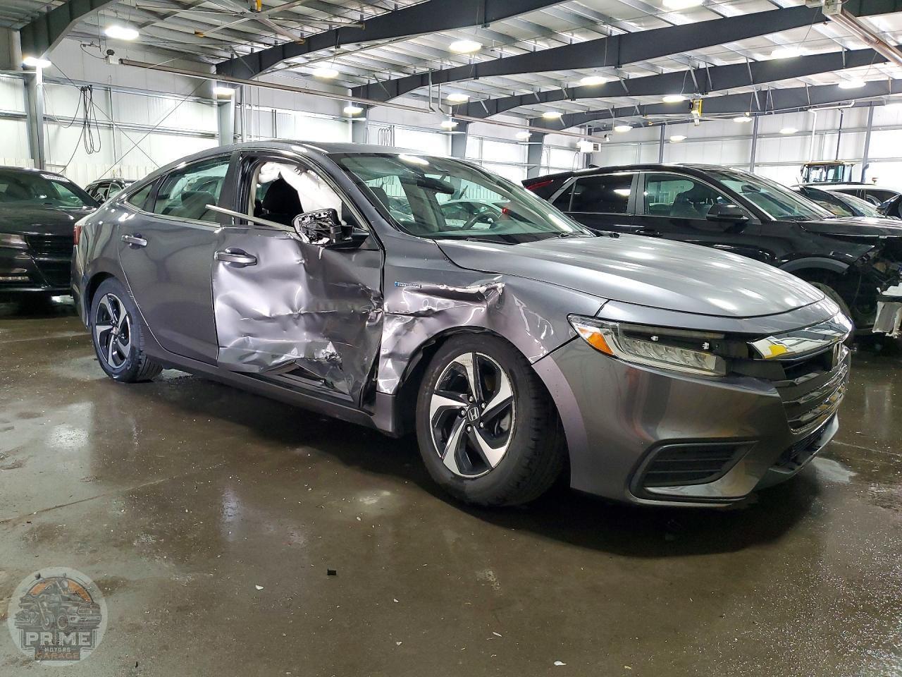 2021 HONDA INSIGHT — фото 4