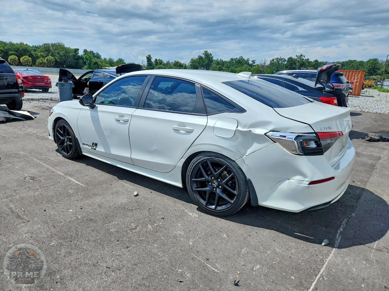2022 HONDA CIVIC — фото 2