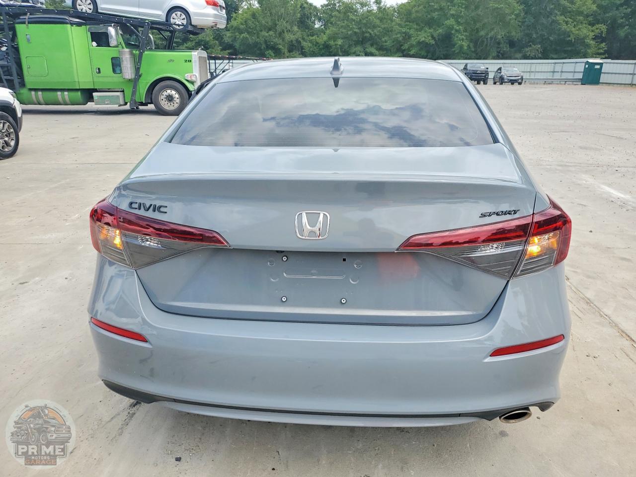 2026 HONDA CIVIC — фото 6