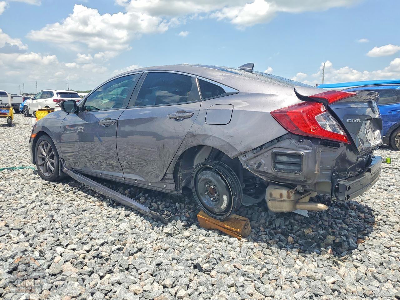 2021 HONDA CIVIC — фото 2