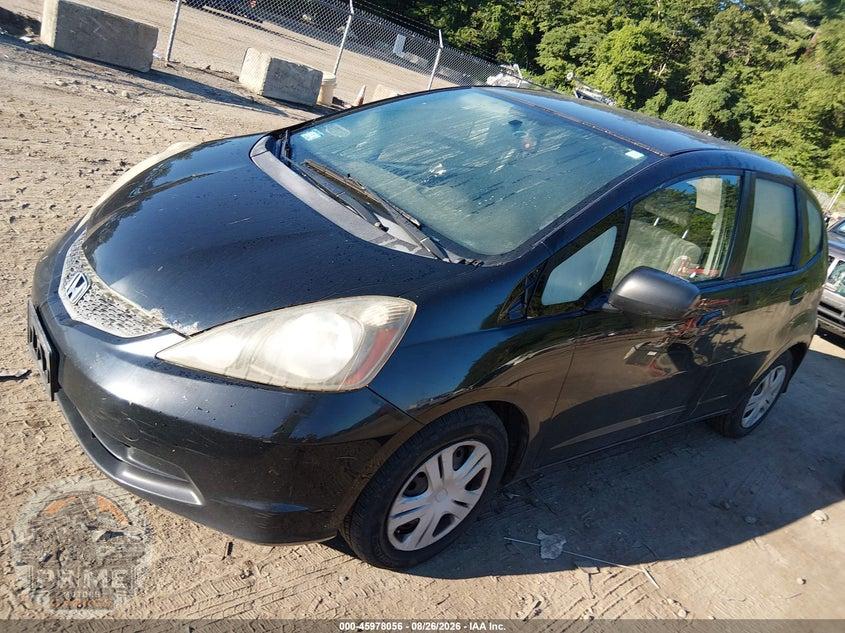 2009 HONDA FIT — фото 2
