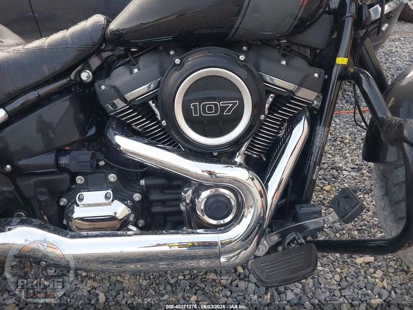 2021 HARLEY-DAVIDSON FLSB (SPORT GLIDE) — фото 8
