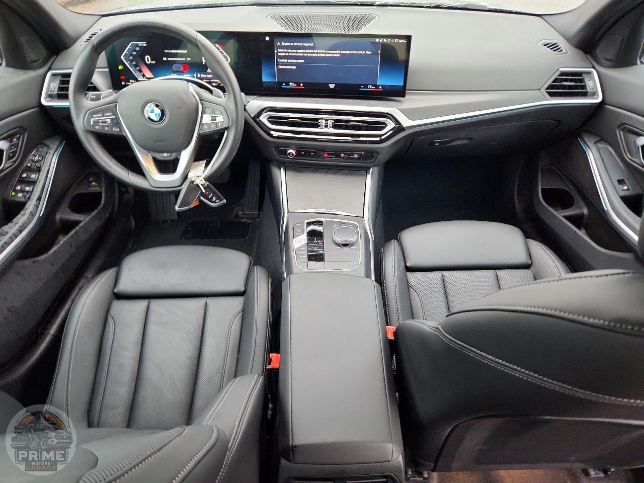 2024 BMW 3 SERIES — фото 8