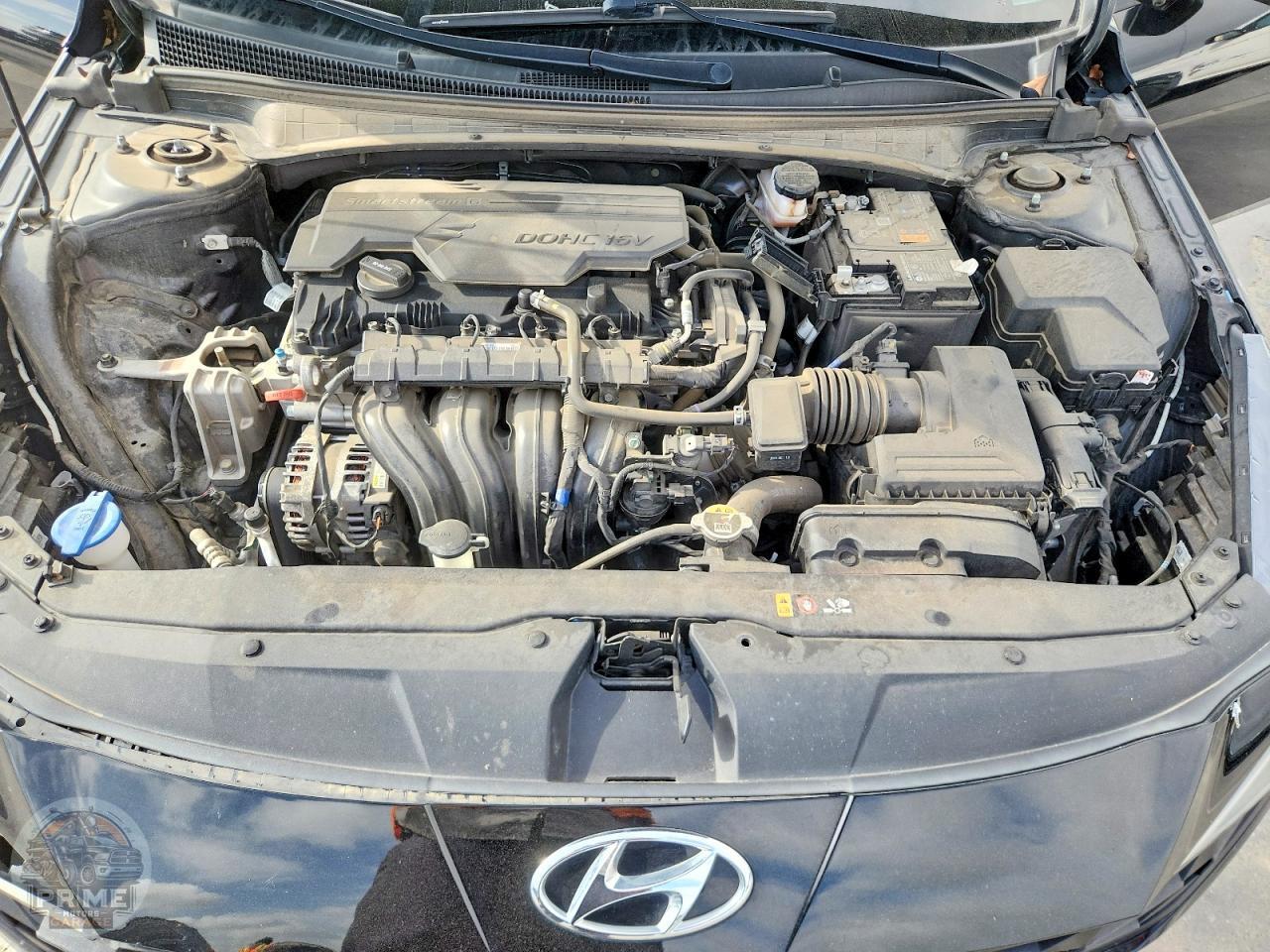 2023 HYUNDAI ELANTRA — фото 11