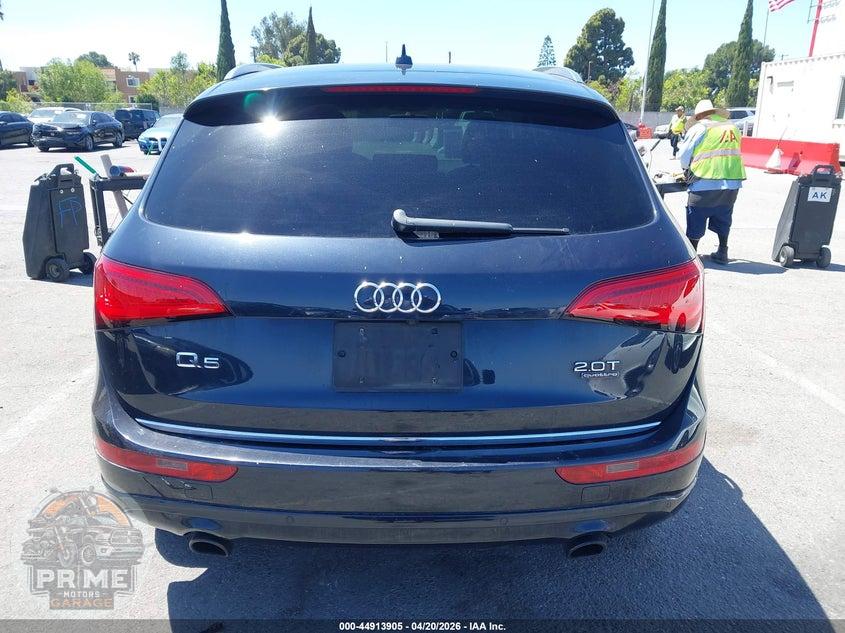2015 AUDI Q5 2.0T PREMIUM — фото 16