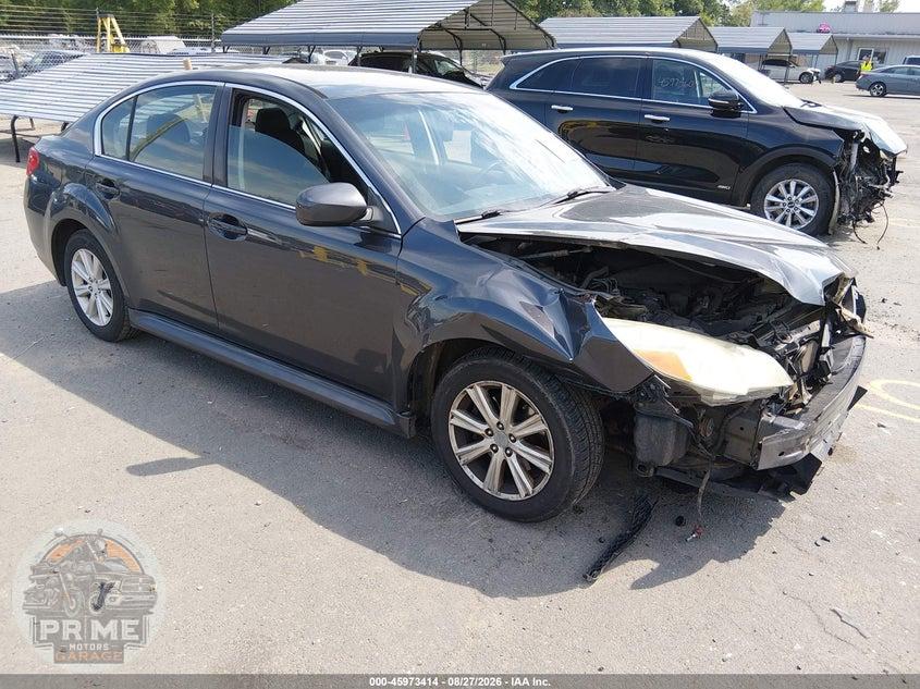 2011 SUBARU LEGACY 2.5I PREMIUM — фото 1