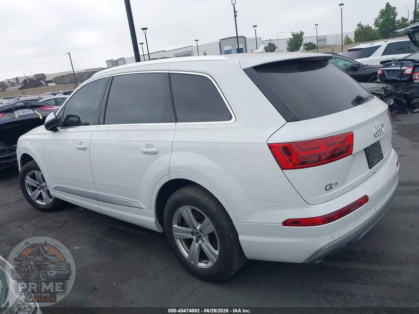 2019 AUDI Q7 45 PREMIUM/45 SE PREMIUM — фото 15