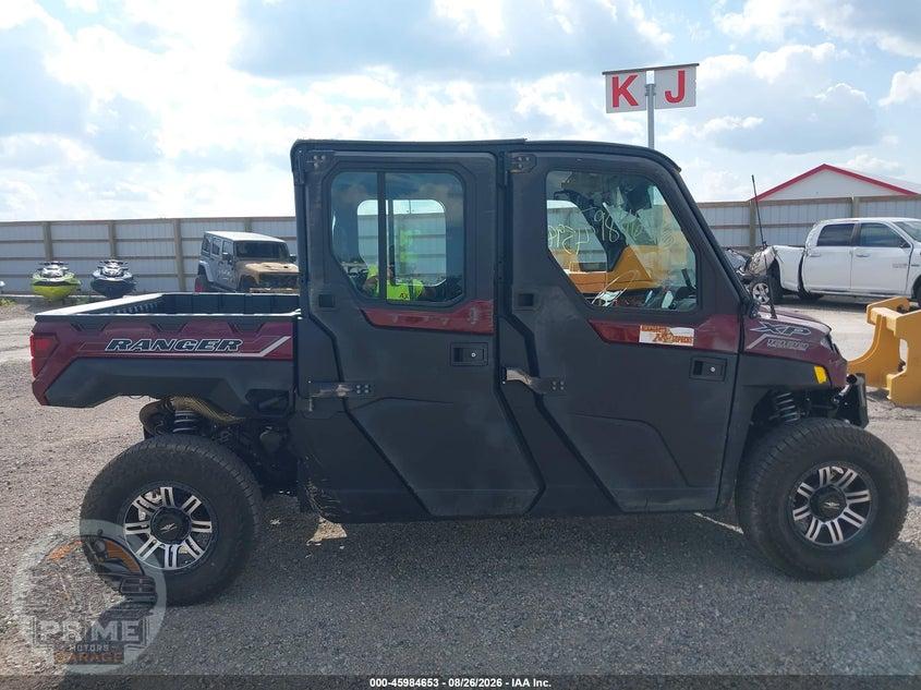 2021 POLARIS RANGER CREW XP 1000 NORTHSTAR ULTIMATE — фото 12