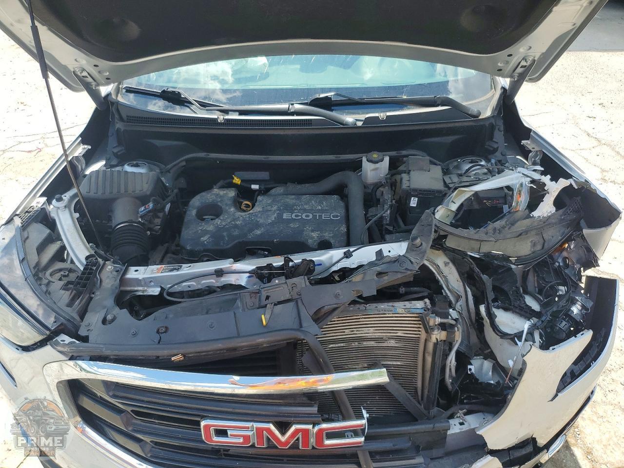 2020 GMC TERRAIN — фото 23