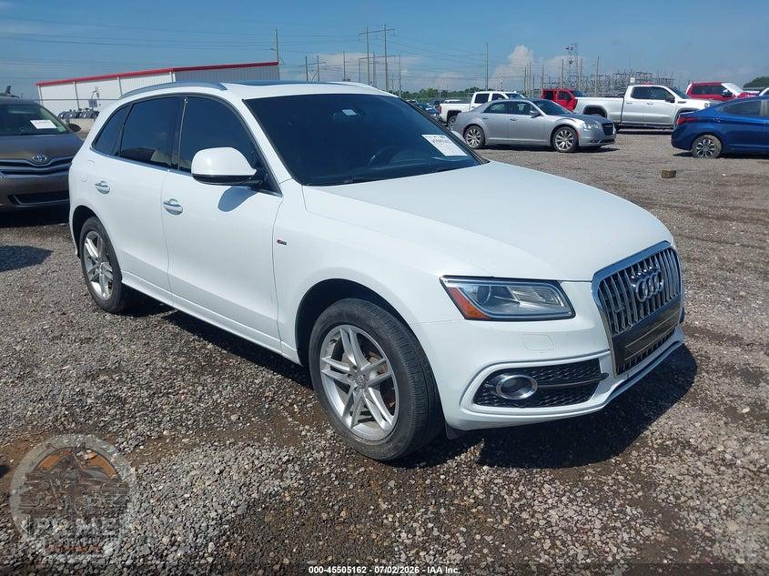 2017 AUDI Q5 2.0T PREMIUM — фото 1