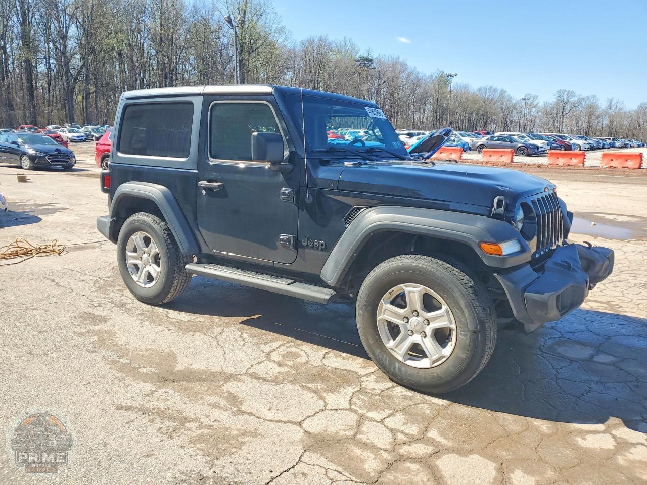 2022 JEEP WRANGLER — фото 7