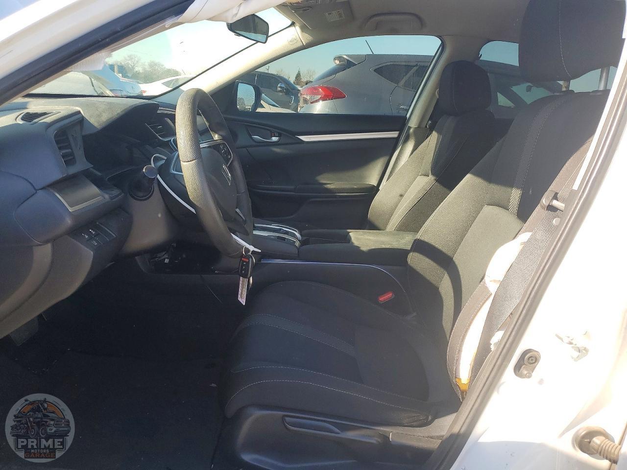 2020 HONDA CIVIC — фото 7