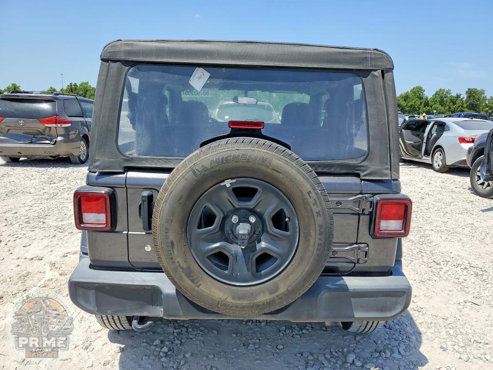 2023 JEEP WRANGLER — фото 12