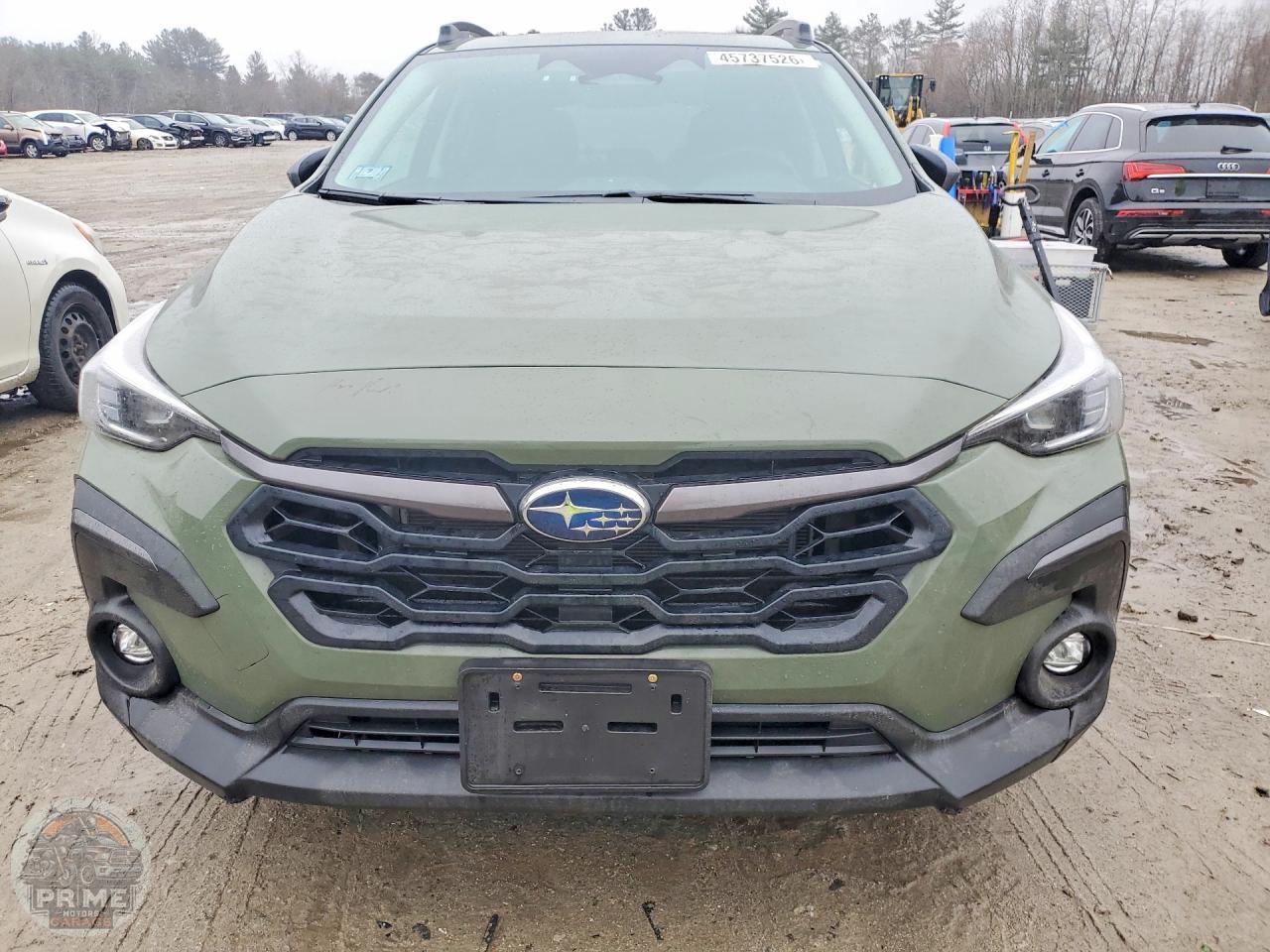 2024 SUBARU CROSSTREK — фото 5