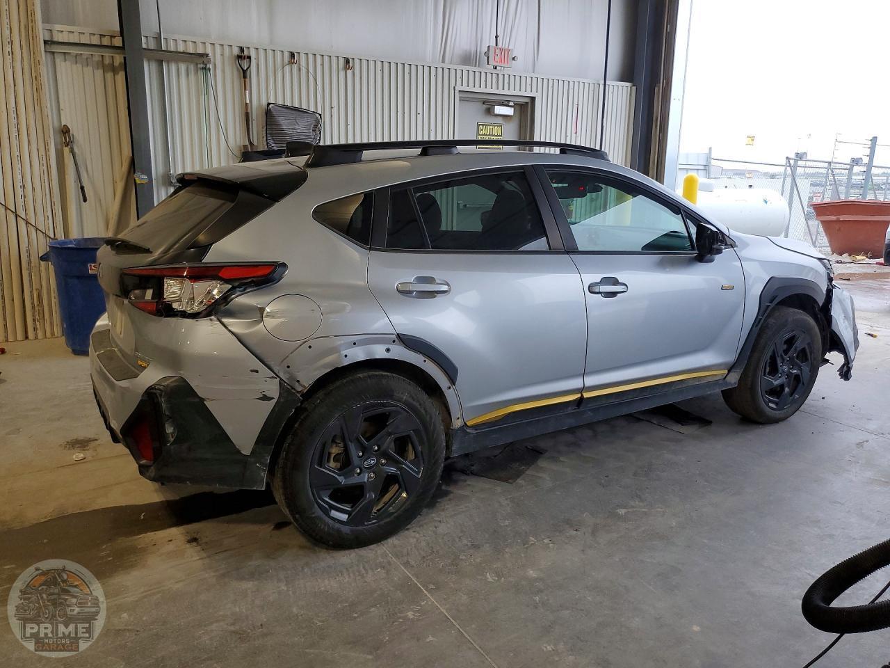 2024 SUBARU CROSSTREK — фото 3